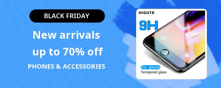 Alibaba-AliExpress Κάντε "κλλικ"εδώ - Phones - Accessories