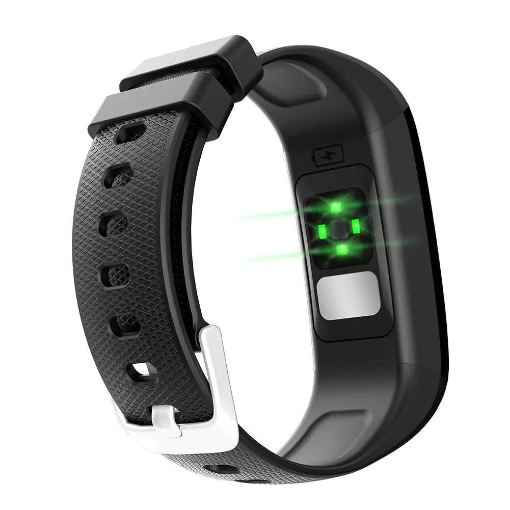 Умный Браслет Bluetooth Смарт-браслет ЭКГ+ PPG пульсометр кровяное давление кислород мониторинг сна водонепроницаемый SmartBracelet Id115