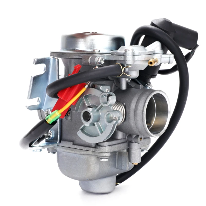 Мотоцикл 32 мм CVK32 карбюратор Carburador для Keihin скутеры вездеходы atv с GY6 150cc 200CC 250CC двигатель велосипед для еды по бездорожью мотокросса