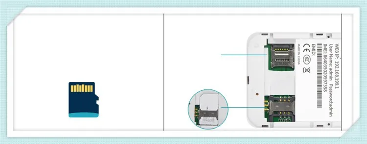 Small pocket FDD TDD LTE 3G 4G Wifi router 4G Wifi router with sim card slot 4g wifi router.jpg