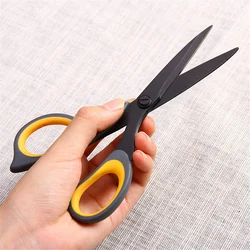 Outils de coupe de papier, ciseaux en acier inoxydable Anti rouille, outil artisanal fait à la main, fournitures scolaires et de bureau, pour adultes, 1 pièce 
