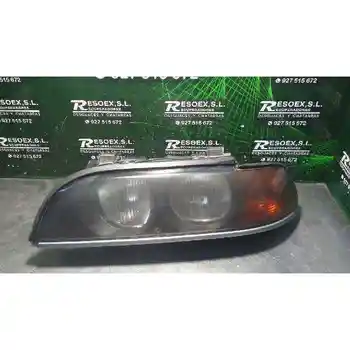 

LEFT HEADLIGHT BMW 5 SERIES SALOON (E39)