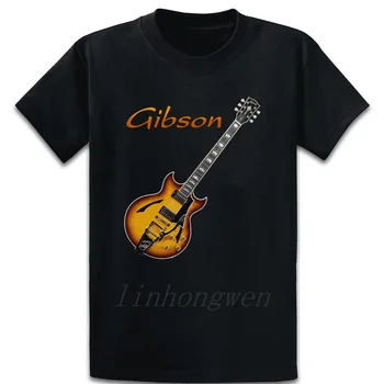 

Cool_Gibson_Johnny T Shirt Breathable Graphic Custom Cool Crew Neck Vintage Summer Cotton Shirt