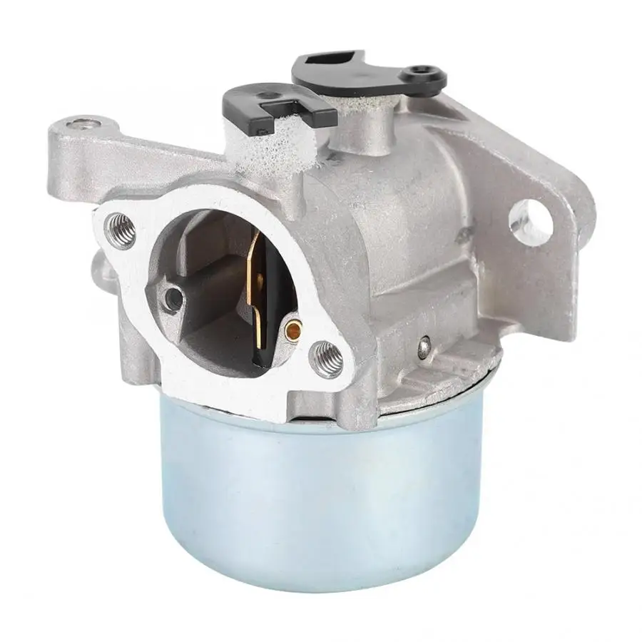 Карбюратор и ремонтный комплект 799866 подходит для Briggs Stratton 122K02-0015-E1 аксессуары для мотоциклов мотокросса