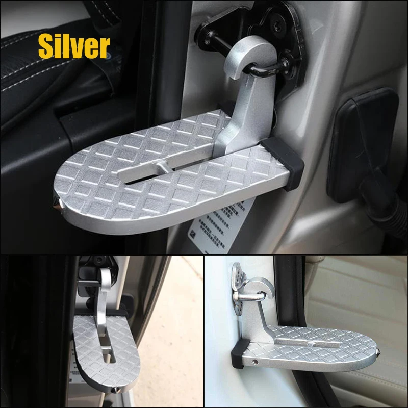 Car Door Step Pedal Hook Roof Rack Accessories For Subaru Impreza Legacy Suzuki Grand Vitara Jimny Swift