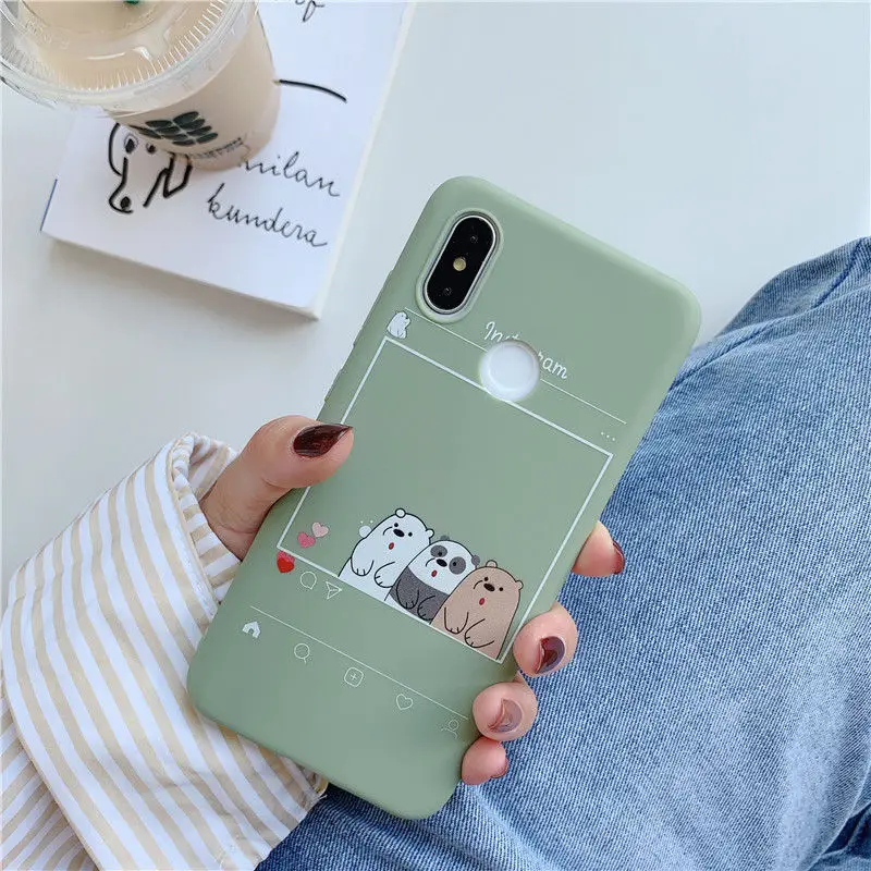 抹茶魅族魅蓝手机壳 5