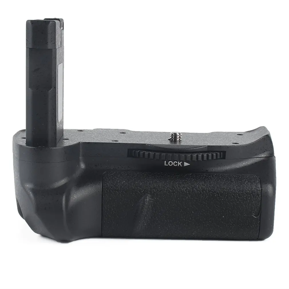 Travor BG-2G Вертикальная Батарейная ручка MB-D10 для Nikon D5300 D5200 D5100 адаптер Горячая по всему миру
