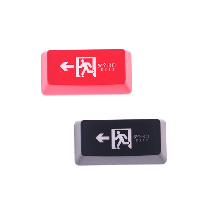 Personalize your keyboard with the 1Pcs Backspace Keycaps for Mx Switch