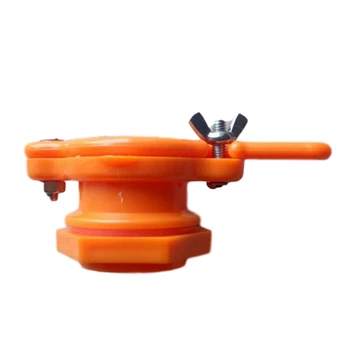 

5 Pcs honey gate beehive tap honey extractor gate valve flow port beekeeping tool beekeeper equipment bee honey gate