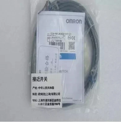 

Free shipping Proximity switch sensor E2B-M12KN08-WP-B1 Sensor