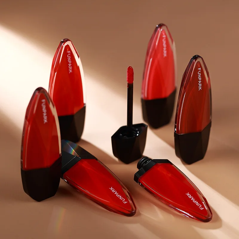 

Fog Sensation Pure Color Non-stick Cup Lip Glaze Velvet Soft Fog Non-stick Cup Lasting Makeup