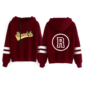 

New Riverdale Hoodies Sweatshirts Mens Women Southside Stranger Things Pullovers Hoodie Drop Ship Harajuku Couples Hoody Coat