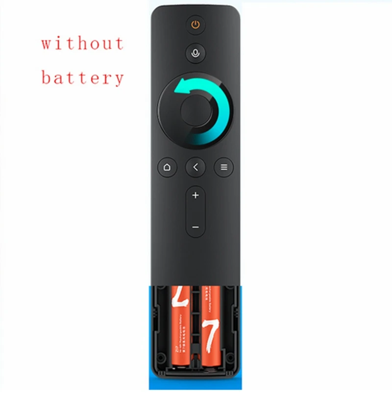 Голосовой пульт дистанционного управления Xiaomi с Bluetooth воздушным мышкой для TV Smart