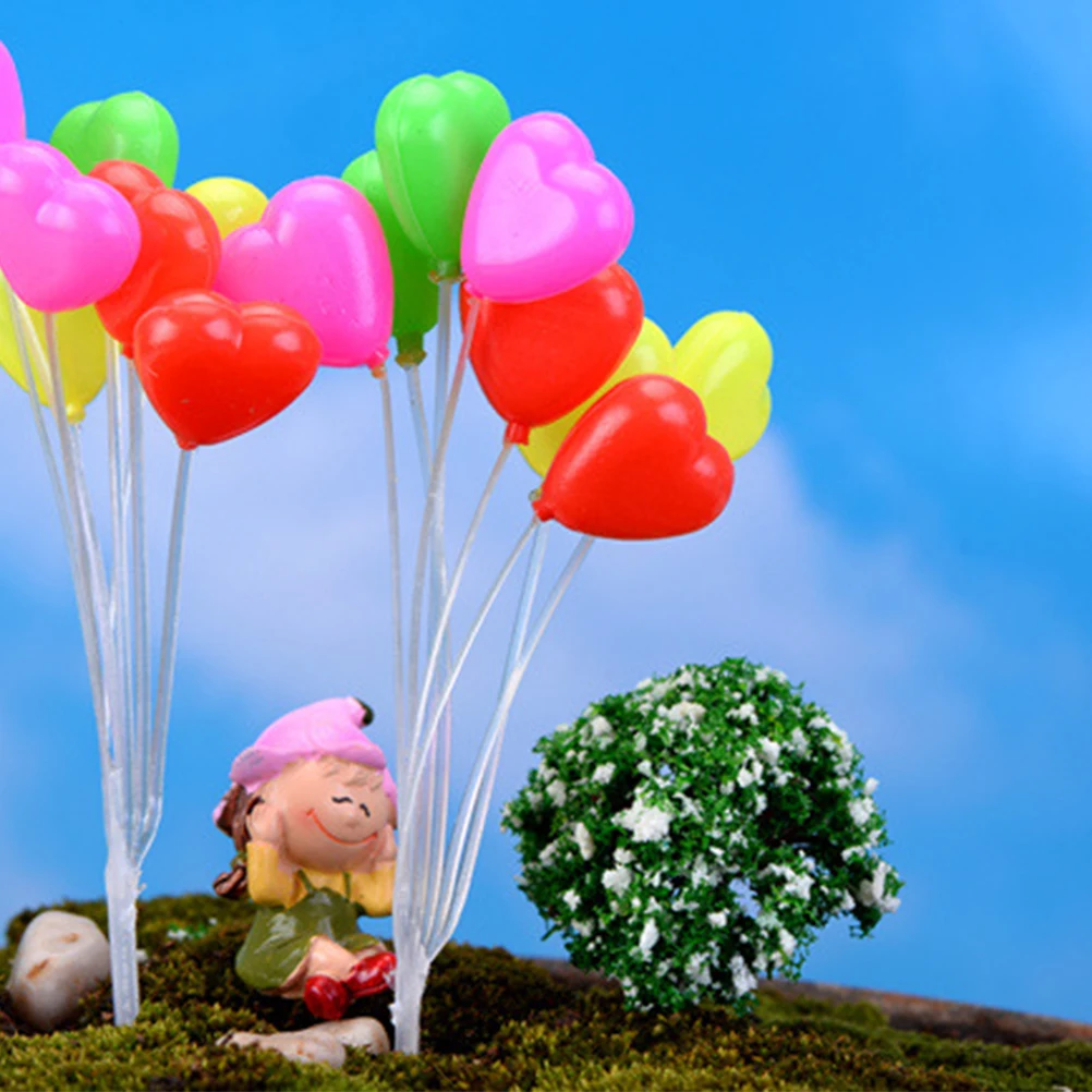 1 束風船ミニチュア風景装飾庭の盆栽ミニ家の装飾ミニチュア置物ケーキ装飾 フィギュア ミニチュア Aliexpress 1 束風船ミニチュア風景装飾庭の盆栽ミニ家の装飾ミニチュア置物ケーキ装飾 フィギュア ミニチュア Aliexpress