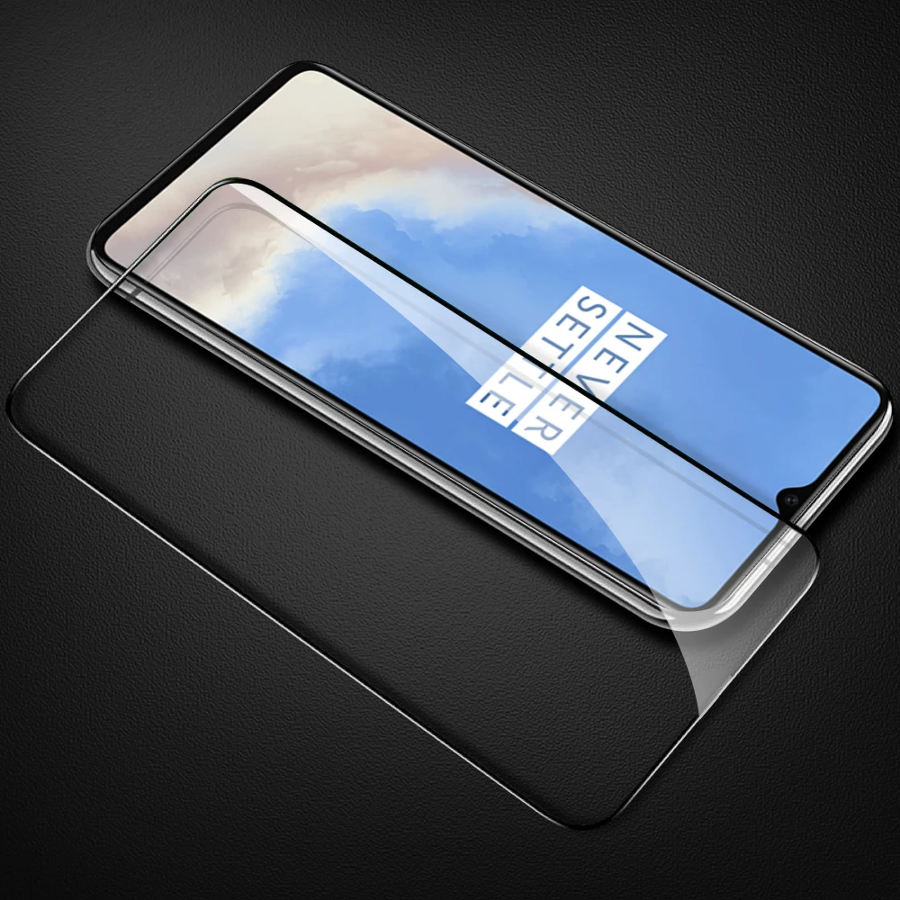 Arvin 2 шт 20D Защита экрана для Oneplus 7T 7 Pro 6 T 5T 5 6 закаленное стекло полное покрытие защитная пленка изогнутая