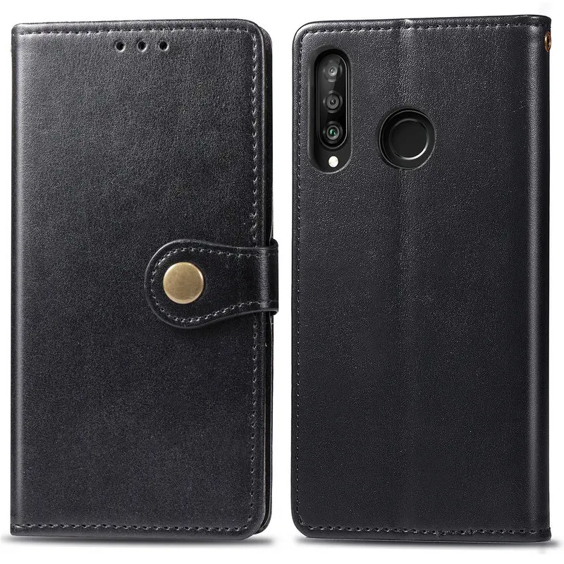 

Case For Huawei P20 Lite 2019 Leather Phone Cover For Huawei P 20 Lite 2019 Nova 5i Magnetic Flip Case For Huawei Nova 5i Cover