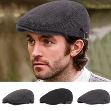 Sombreros, Мужская и Женская бейсбольная кепка, Классическая модная кепка, Кепка для мальчика, кепка для вождения, плоская кепка, женская кепка