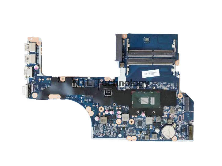Для hp ProbBook 450 G3 Материнская плата ноутбука DAX63CMB6C0 855565-601 855565-001 аккумулятор большой емкости R7 M340 GPU SR2EZ I7-6500 Процессор DDR4