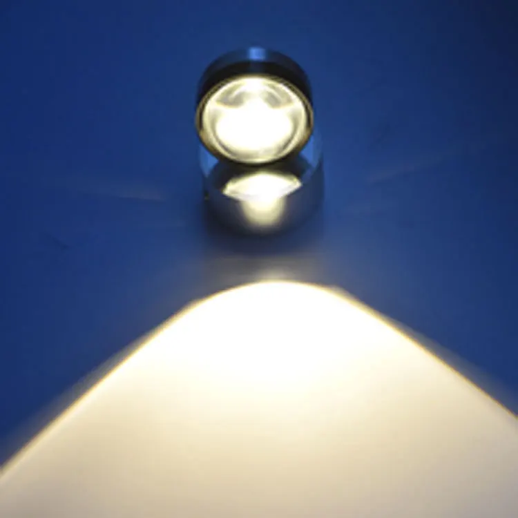

Creative LED Single-head shui jing zhao Painting Spotlights Entrance Bedside Wall Lamp Special Offer Currently Available Promoti