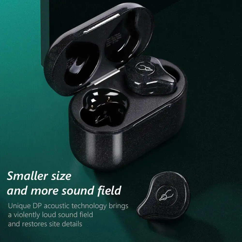 Sabbat E12 Ultra Bluetooth Earphones TWS Stereo