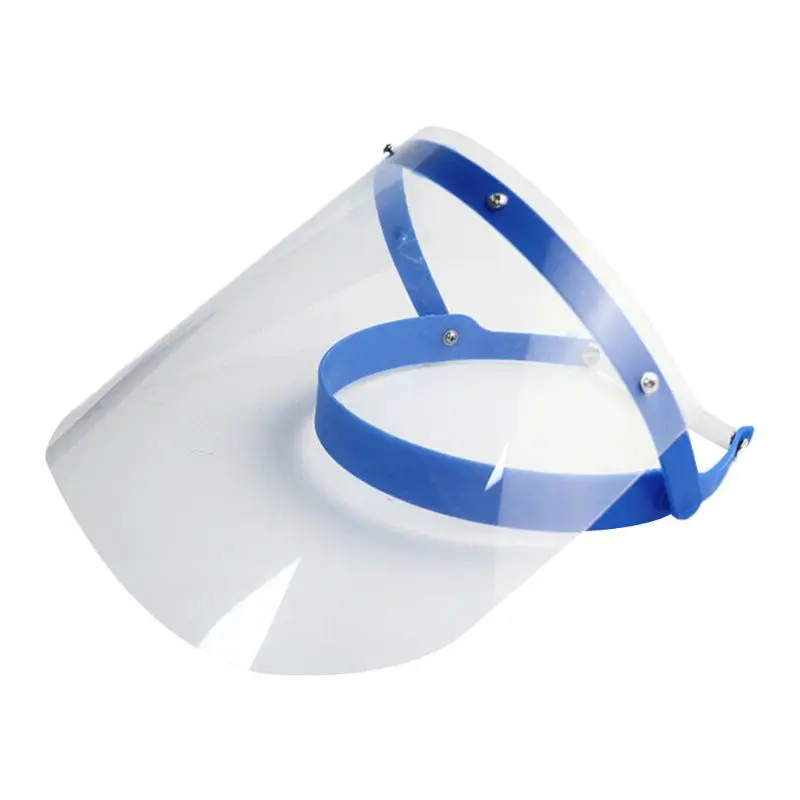 

Full Face Cover Dust-proof Safety Shield Windproof Dustproof Protective Visor Q1QF