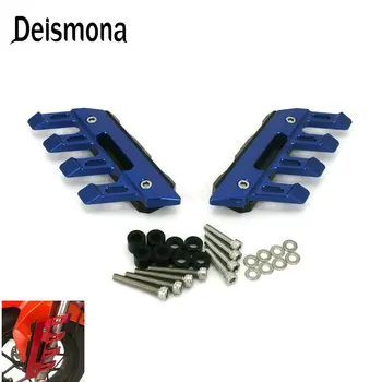 

Fit For SUZUKI GSXR250 GSXR600 GSXR750 GSXR1000 Front Fender Slider Protector Mudguard Cover Protection Accessories