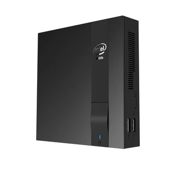 

Mini PC Quad-core Intel Celeron J3455 1.50GHz Windows 10 HDMI VGA 2.4/5G WiFi+Bluetooth4.0 M.2 SSD type-c 27mm Ultrathin