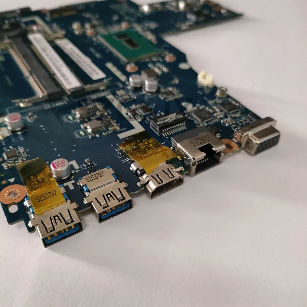 Фото Для lenovo B50-70, материнская плата для ноутбука ZIWB2, B50-80 DDR3 100% №3