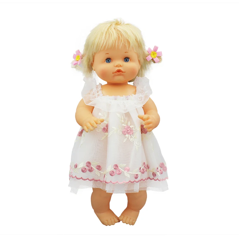 Новая вуаль Кукла одежда подходит 42 см Nenuco кукла Nenuco su Hermanita кукла аксессуары