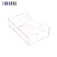 Best Selling Clear Case for Raspberry Pi 3 Model B Clear by SB Components