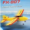 Electric RC Plane 2.4G Fixed Wing Airplane Fixed Wing Glider EPP 120M  Distance RTR Complete Plane EPP High Speed Toy Kid Gift 4