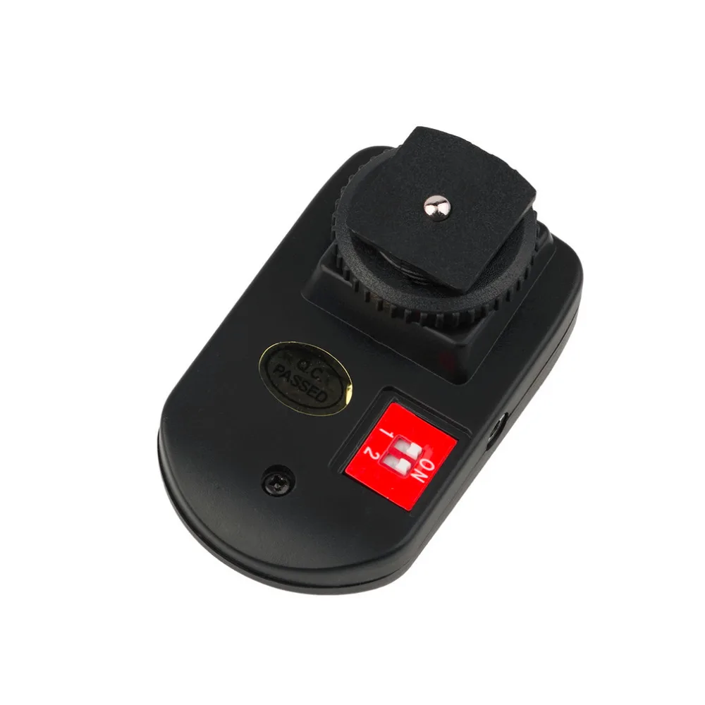 PT-04 GY 4 Channels Wireless/Radio Flash Trigger SET with 3 Receivers Wholesale dropshipping