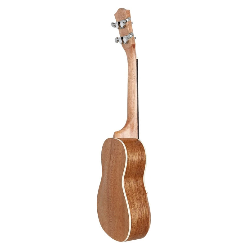 IRIN концертный набор укулеле 23 дюйма из красного дерева Ukelele деревянная гриф шеи Гавайи 4 струны гитары ra