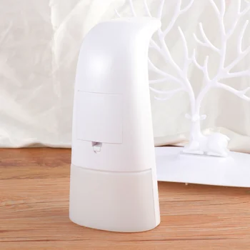 

1PC Auto-induction Soap Dispenser Liquid Soap Dispenser Practical Soap Container Automatic Sensor Sanitizer Dispenser for Home H