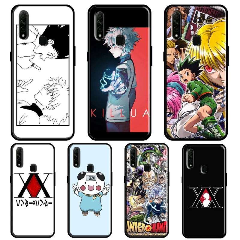 Чехол для OPPO A53 A31 2020 A5 A9 A15 A52 A72 A92 A1K A83 A91 A5S Find X3 Pro Reno 2Z | Мобильные телефоны и