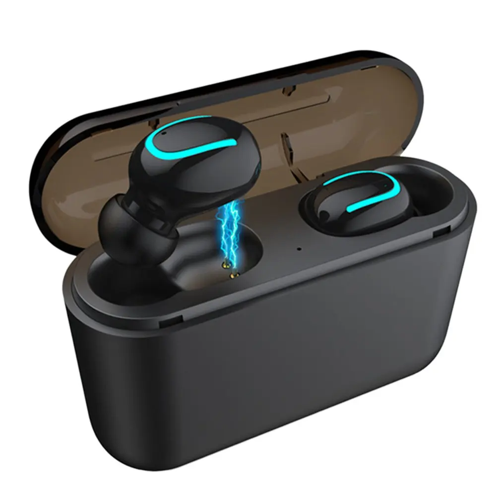 Q32 V5.0 наушники беспроводные мини-наушники стерео Спортивная гарнитура audifonos para