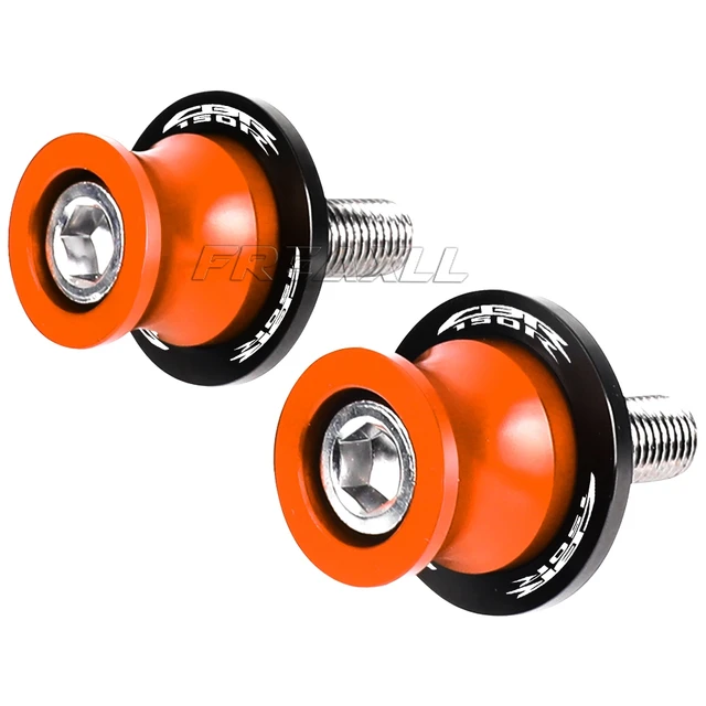 For Honda Cb150r Cbr150r Cb Cbr 150 R 19 21 Motorcycle Swingarm Spools M8 Stand Screws Aluminum Motorcycle Accessories Covers Ornamental Mouldings Aliexpress