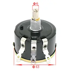 HuaWei – coupe flamme semi automatique à gaz, 4K7, bouton de réglage du potentiomètre de vitesse pour Machine CG1 30 CG30 G02 G03 