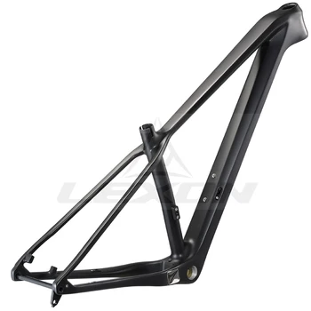 

29er Boost MTB Carbon Frame Carbon Mountain Bike Frame 148*12mm or 142*12mm Bicycle Frames BSA 15/17/19inch
