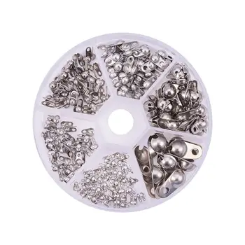 

1 Box 304 Stainless Steel Bead Tips