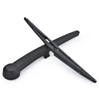 

QEEPEI Rear Windshield Back Wiper Arm Blade Set for JEEP Grand Cherokee 2005 2006 2007 2008 2009 2010 OE 05139836AB