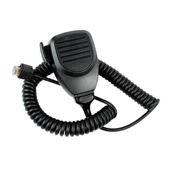 

8 Pin Speaker Microphone Mic for Kenwood Kmc-30 Tk-760 Tk-850 Tk-7108Hm Radio