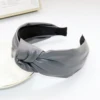 gray hairband