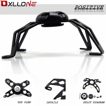 

Motorcycle Engine Alternator Cover guard For Yamaha MT-09 2013 2014 2015 2016 2017 2018 Moto Accessories Engine Guard Protect