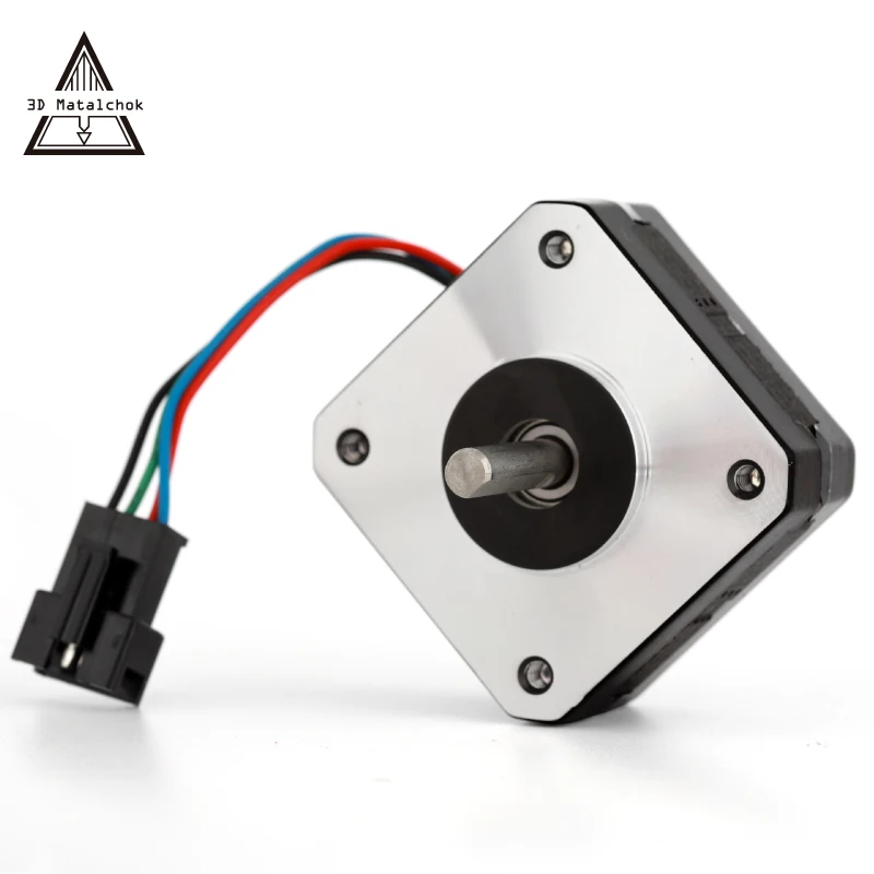 Motor para Impressora Matalchok Pces Nema17 Motor Deslizante 4-lead 1a 18n.cm 20mm 42 Extrusora J-cabeça Bowden Titan 3d 1 Ldo - Imagem 4