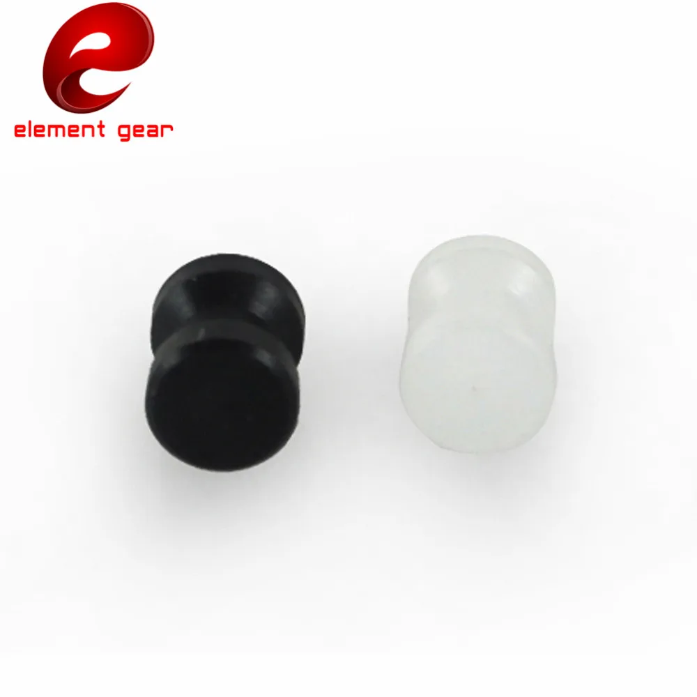 Hop Up Cushion for AEG Airsoft Gearbox All Marui Version Hunting White Black | Спорт и развлечения