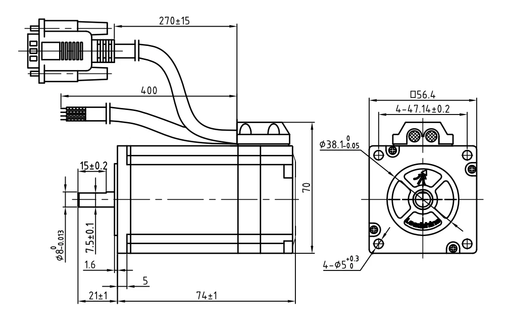 Cheap Motor de passo