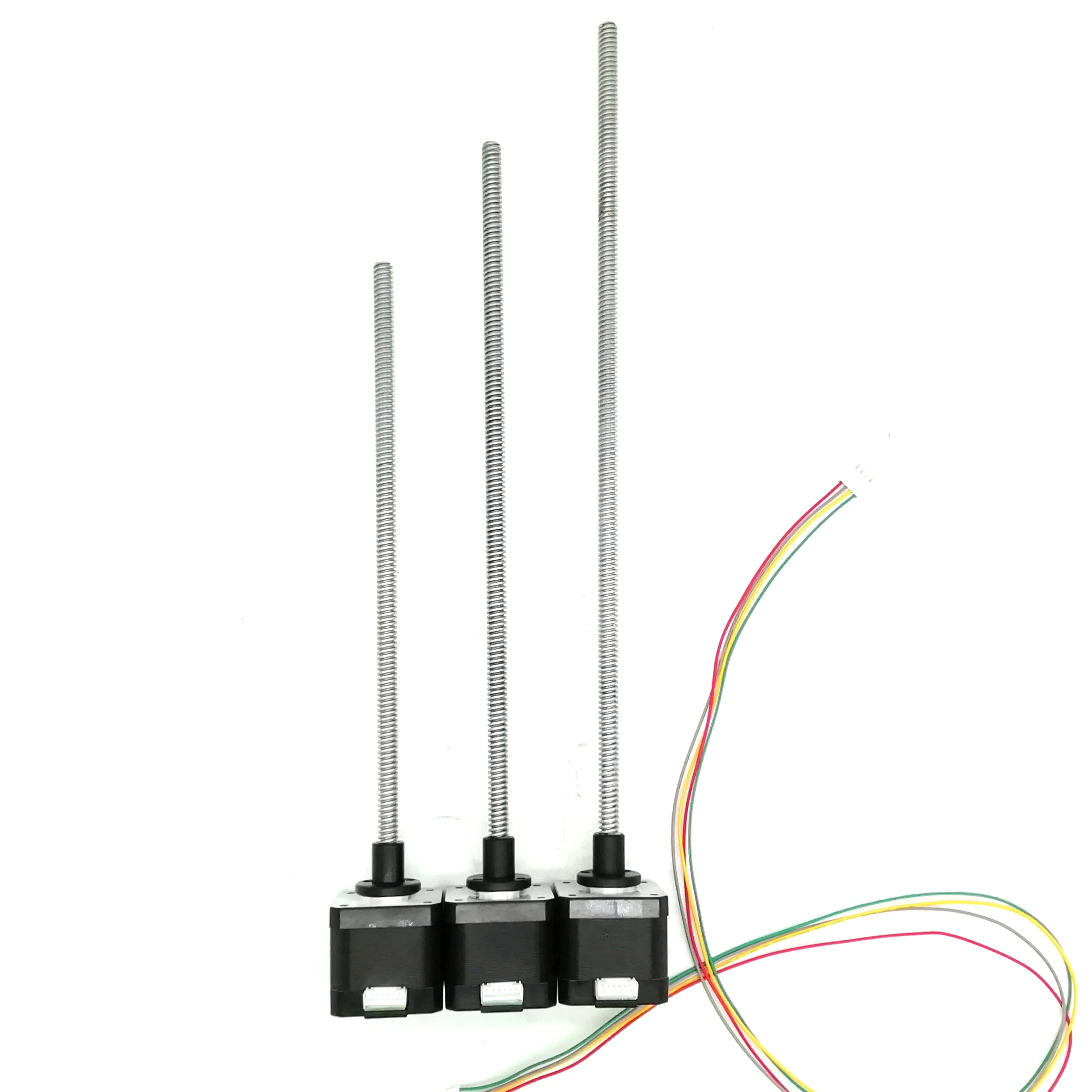 

600mm Leadscrew NEMA 17 Stepper Motor with Tr8*4 Threaded n nut