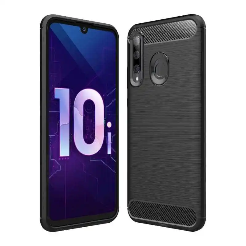 

Joomer Shock Proof Soft Silicone Case For Huawei Honor 10i Note 10 Play 3 V30 V20 View 20 Magic 2 GR5 GR3 2017 Phone Case Cover