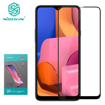 

For Samsung Galaxy A20s glass Nillkin CP+Pro full cover 2.5D security tempered glass screen protector For Samsung A20s film